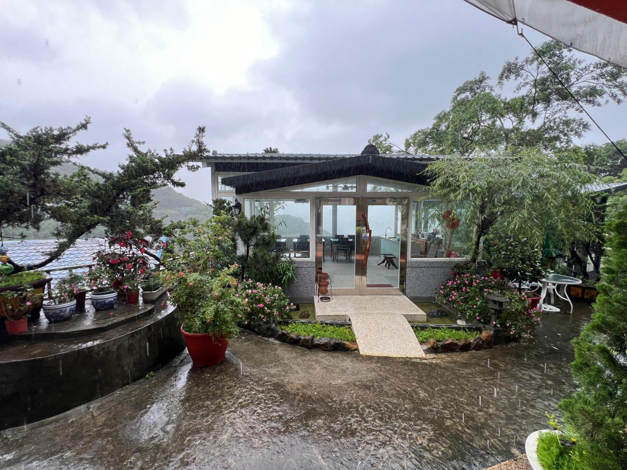 Appartamento 九份御華山莊 12人包棟 Esterno foto