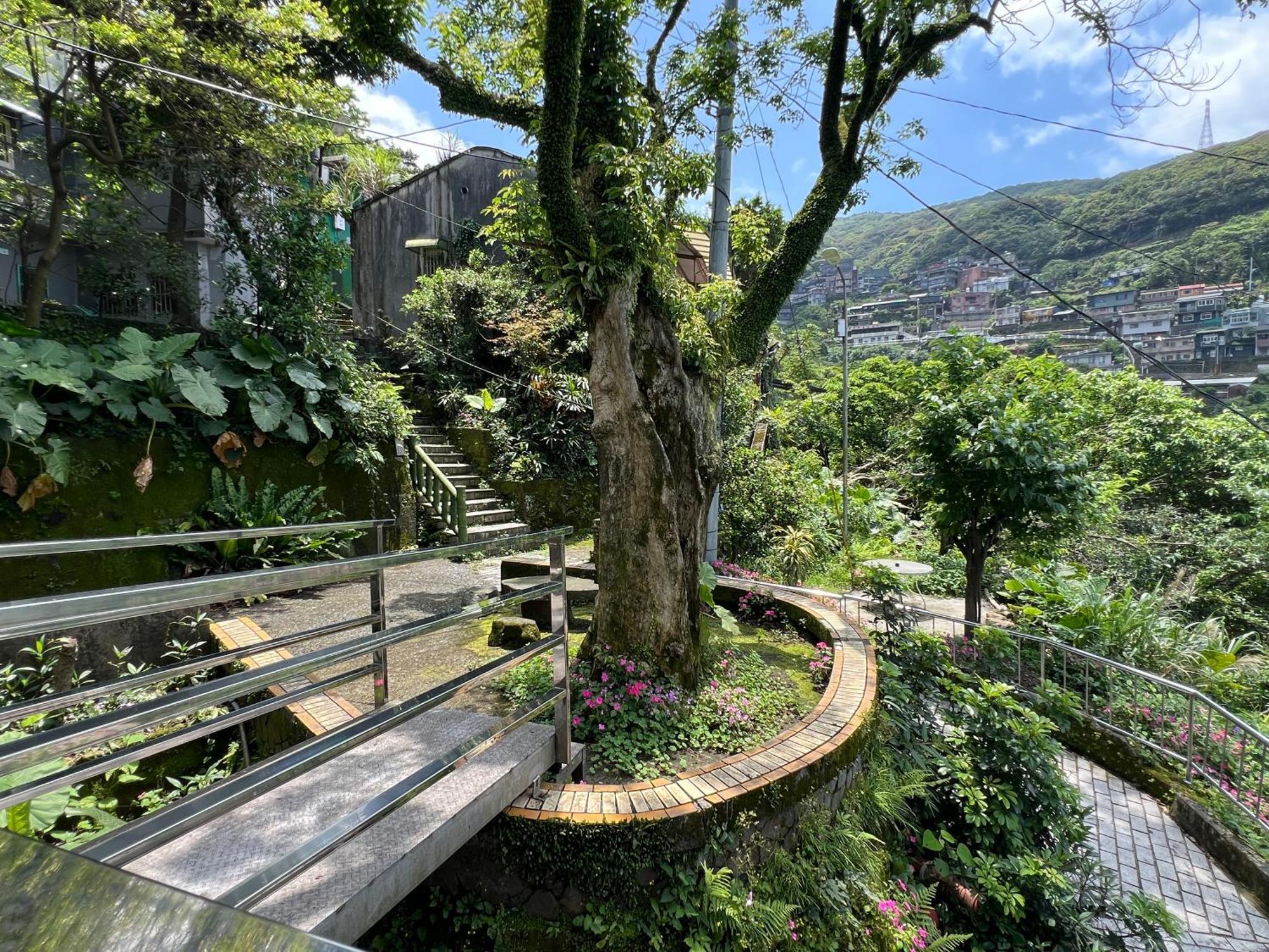 Appartamento 九份御華山莊 12人包棟 Esterno foto